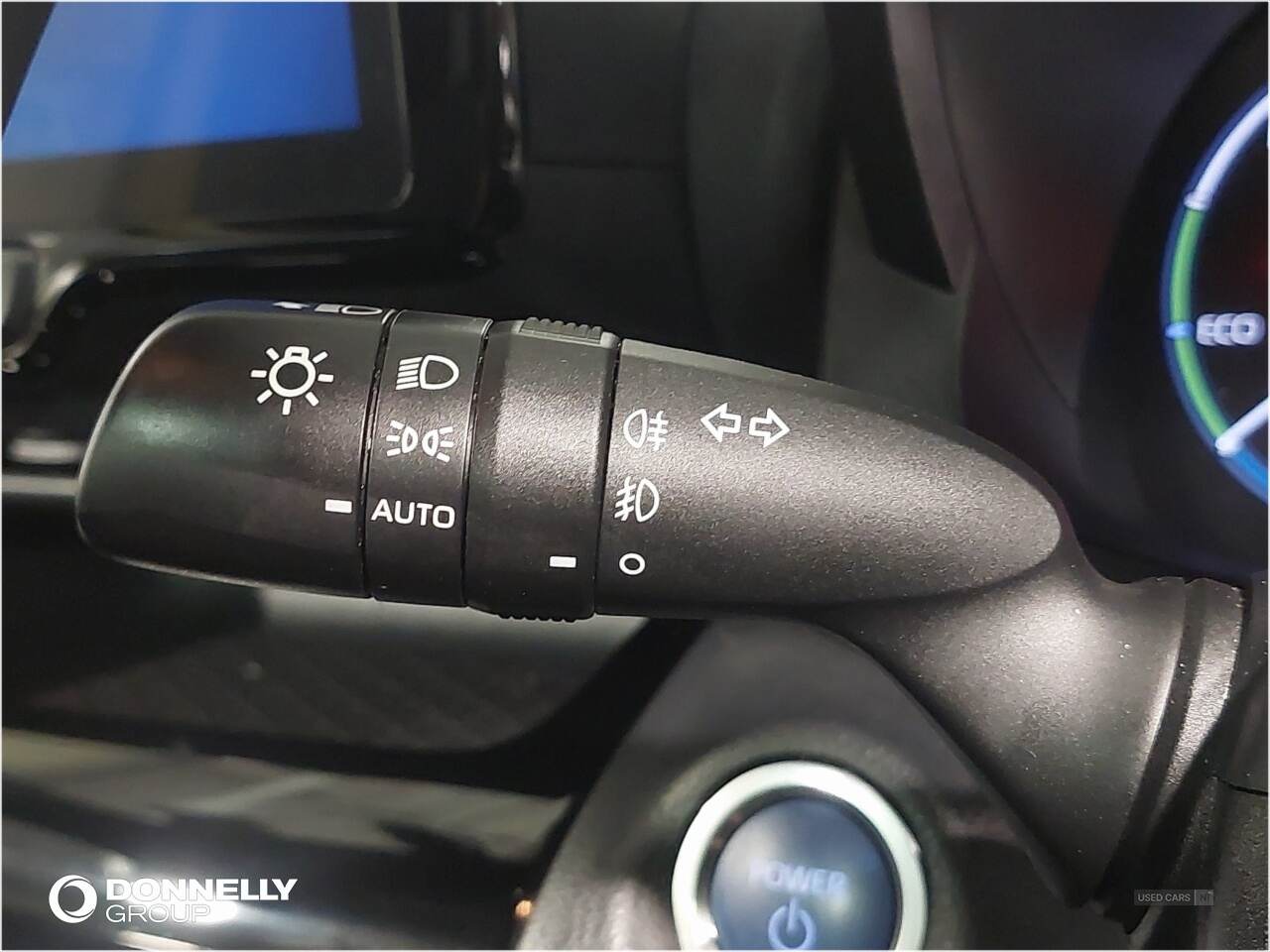 Mar 2022 Toyota Yaris Cross 1.5 Hybrid Dynamic 5dr CVT
