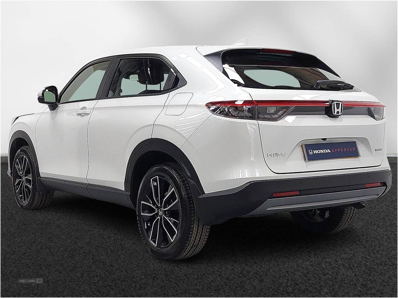 Mar 2024 Honda HR-V 1.5 eHEV Advance 5dr CVT