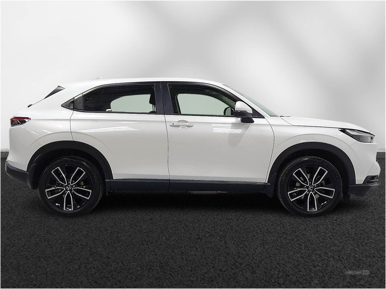 Mar 2024 Honda HR-V 1.5 eHEV Advance 5dr CVT