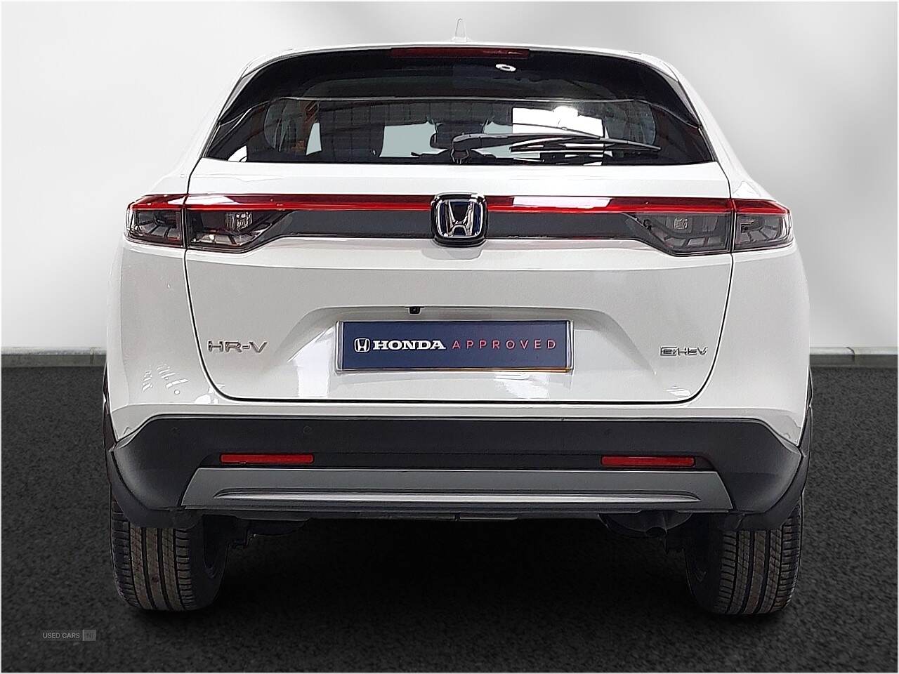 Mar 2024 Honda HR-V 1.5 eHEV Advance 5dr CVT