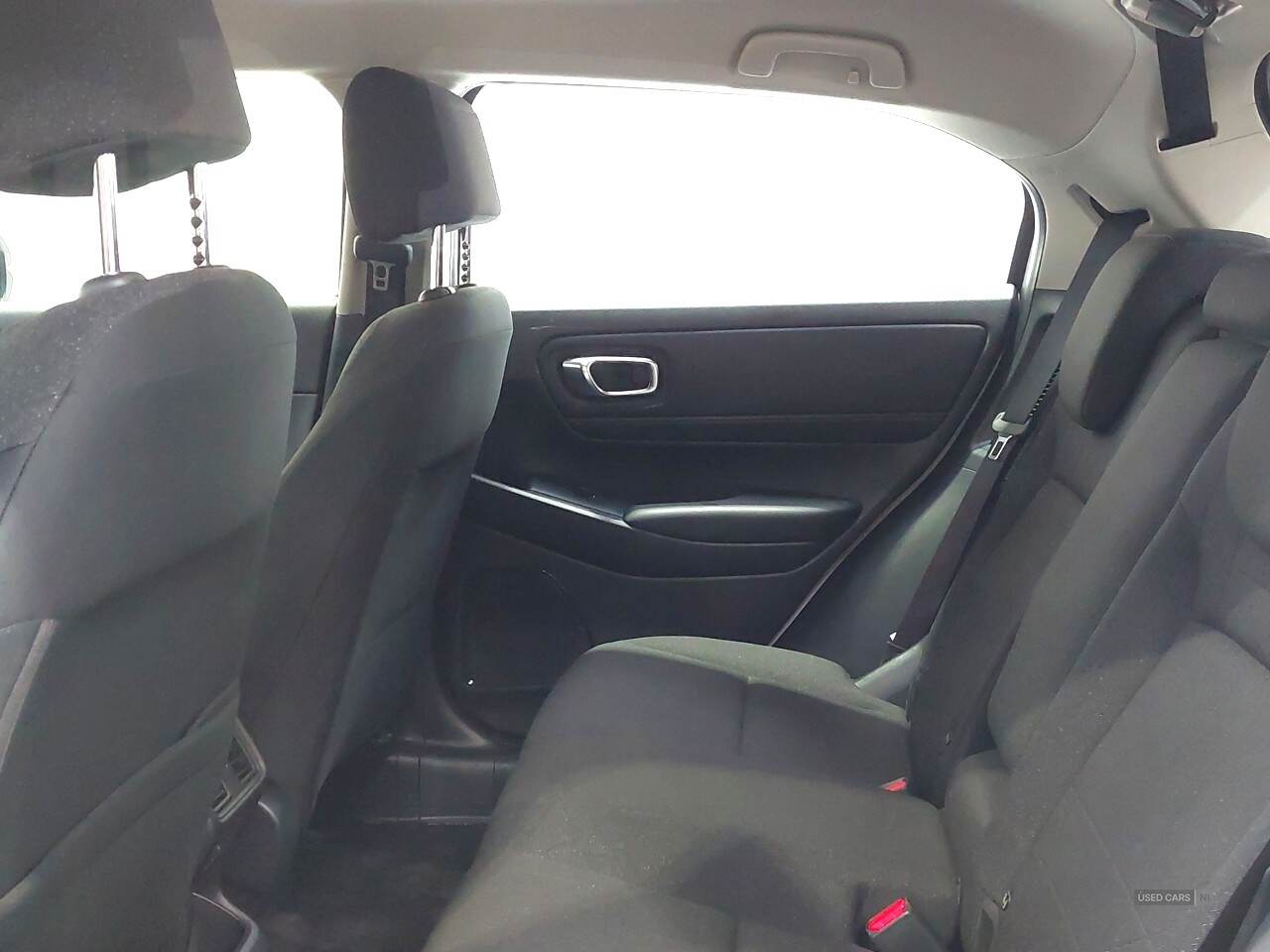 Mar 2024 Honda HR-V 1.5 eHEV Advance 5dr CVT
