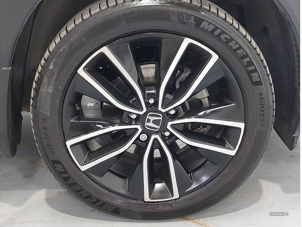 Mar 2024 Honda HR-V 1.5 eHEV Advance 5dr CVT