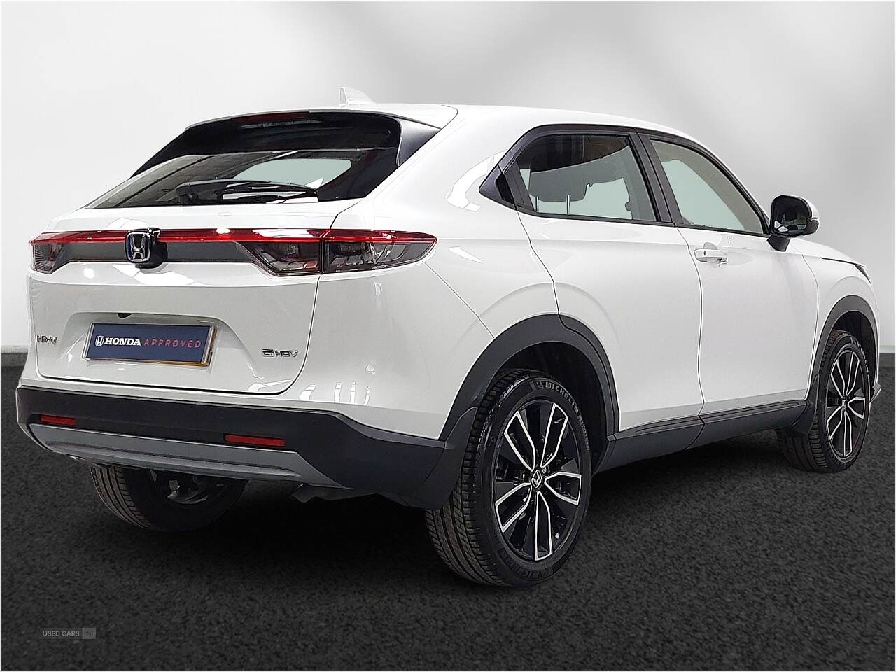 Mar 2024 Honda HR-V 1.5 eHEV Advance 5dr CVT