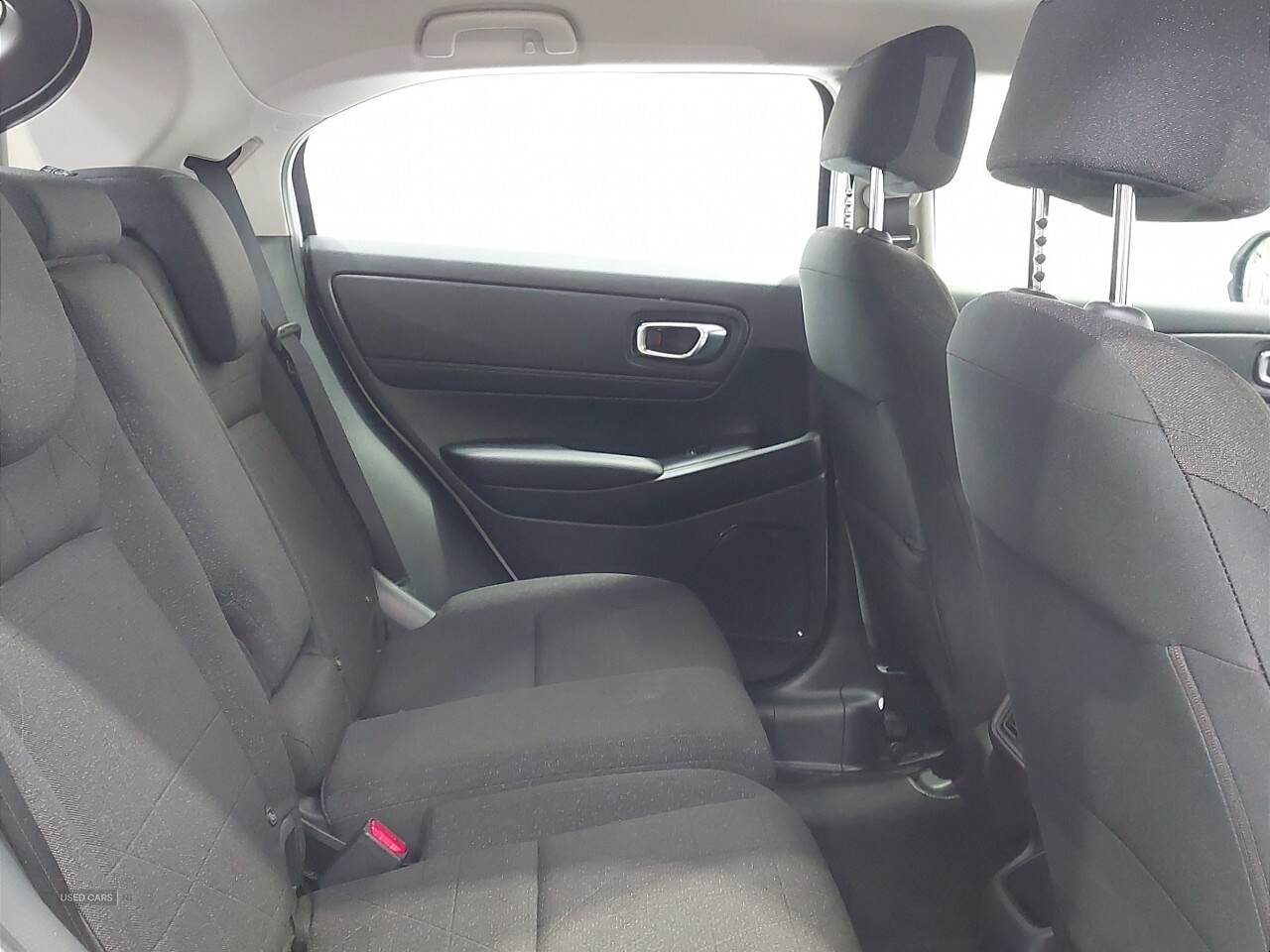 Mar 2024 Honda HR-V 1.5 eHEV Advance 5dr CVT