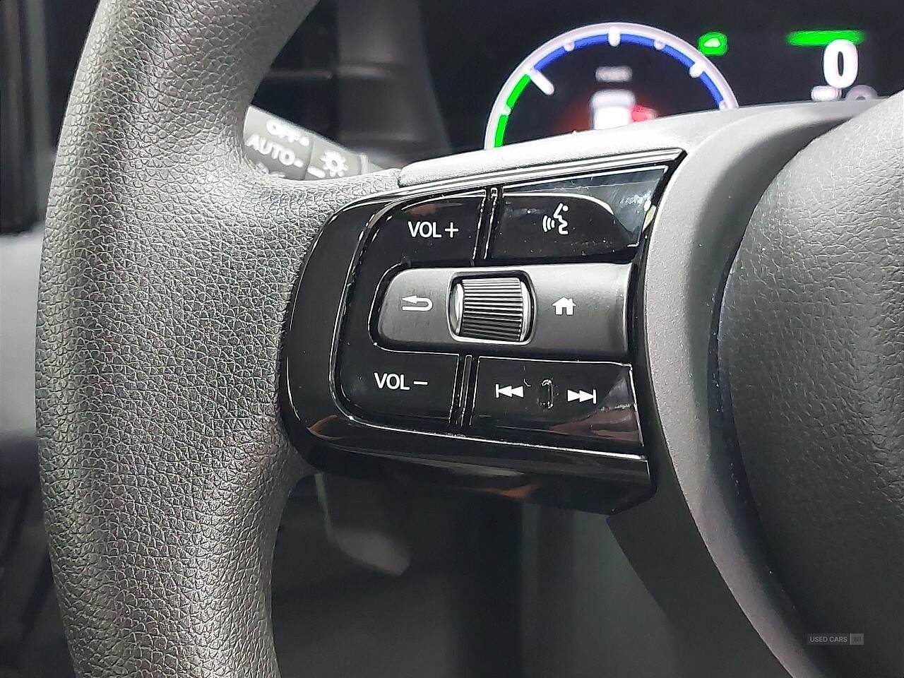 Mar 2024 Honda HR-V 1.5 eHEV Advance 5dr CVT
