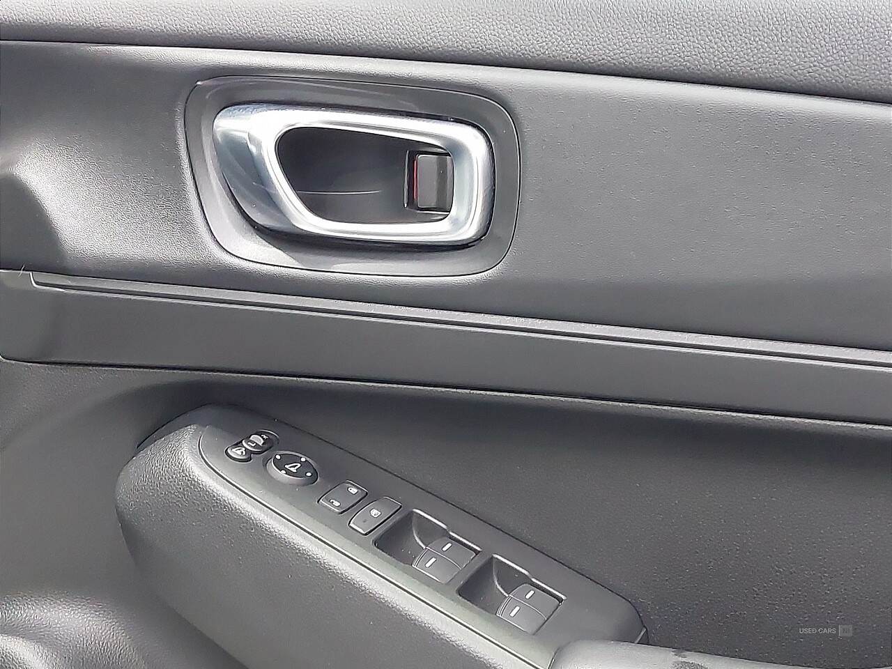 Mar 2024 Honda HR-V 1.5 eHEV Advance 5dr CVT