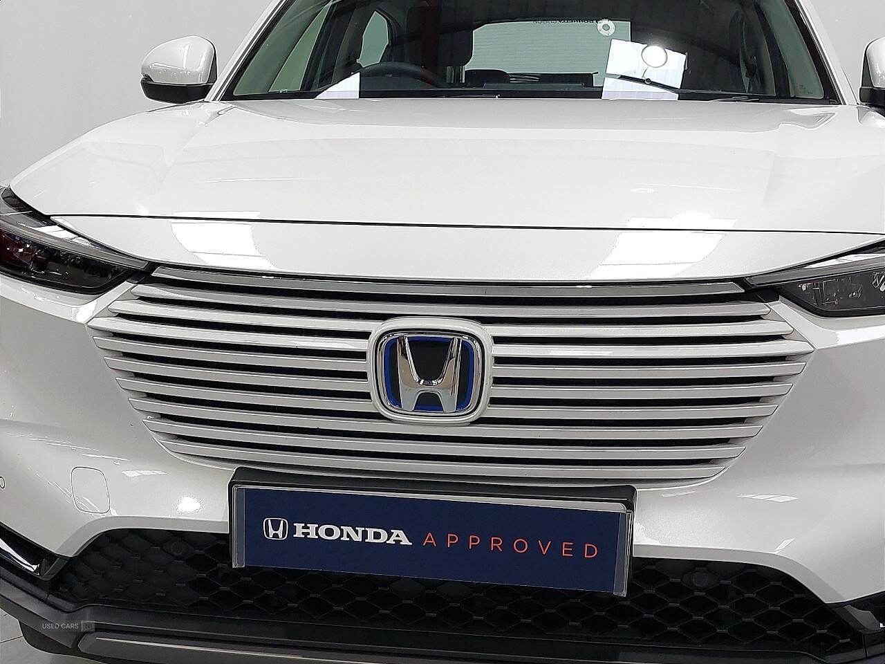 Mar 2024 Honda HR-V 1.5 eHEV Advance 5dr CVT