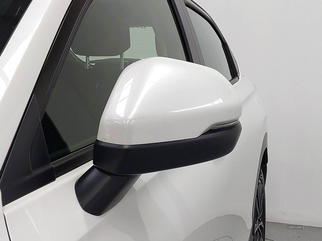 Mar 2024 Honda HR-V 1.5 eHEV Advance 5dr CVT