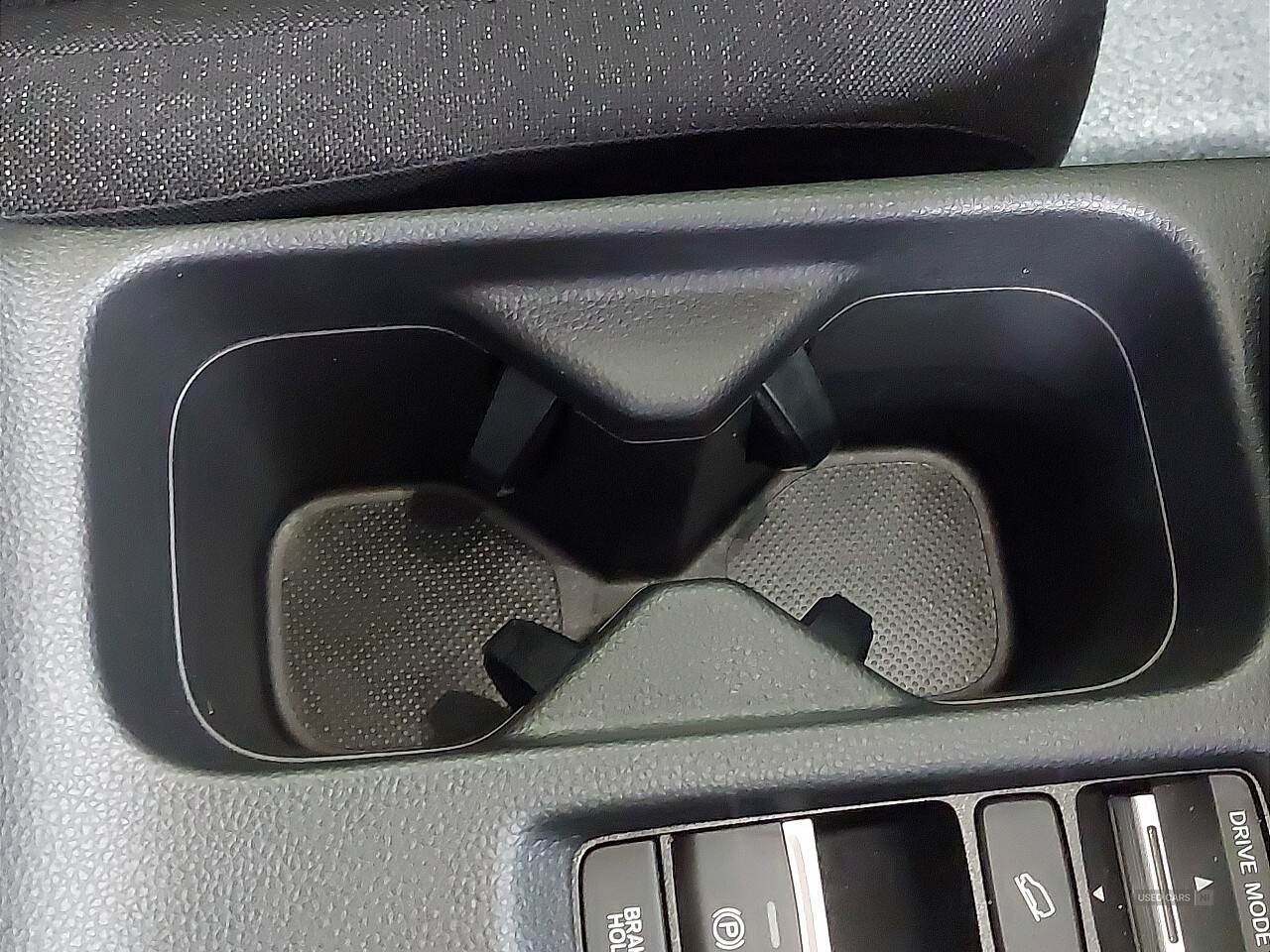 Mar 2024 Honda HR-V 1.5 eHEV Advance 5dr CVT