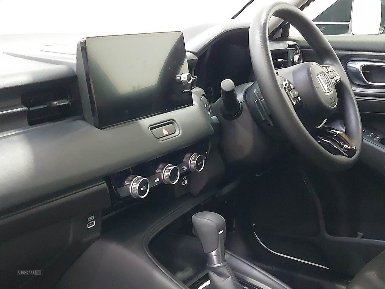 Mar 2024 Honda HR-V 1.5 eHEV Advance 5dr CVT