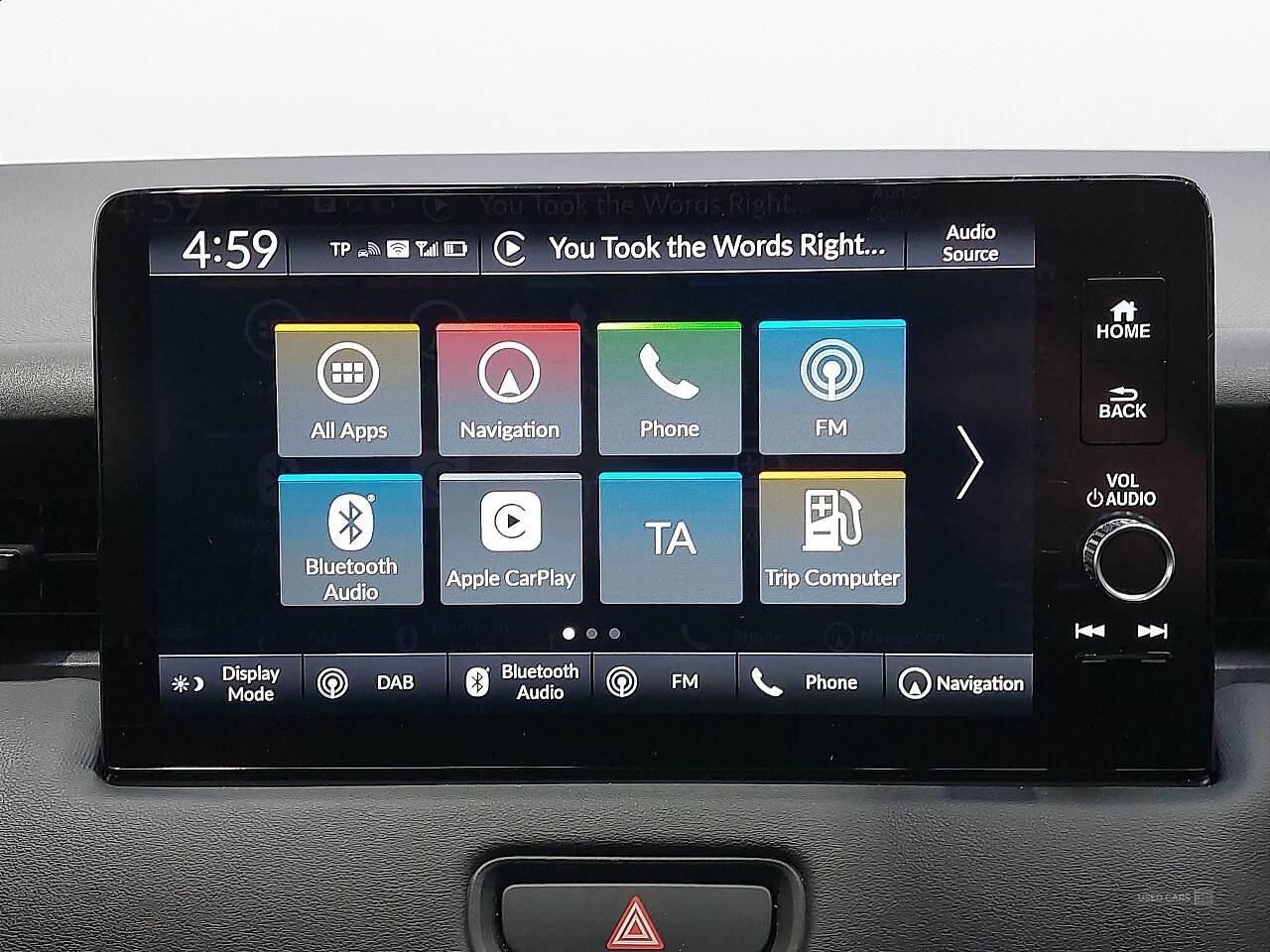 Mar 2024 Honda HR-V 1.5 eHEV Advance 5dr CVT