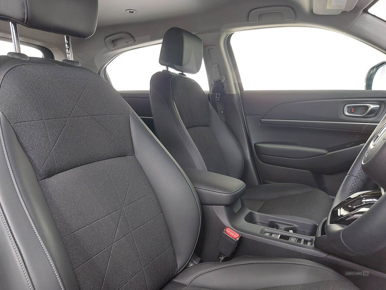 Mar 2024 Honda HR-V 1.5 eHEV Advance 5dr CVT