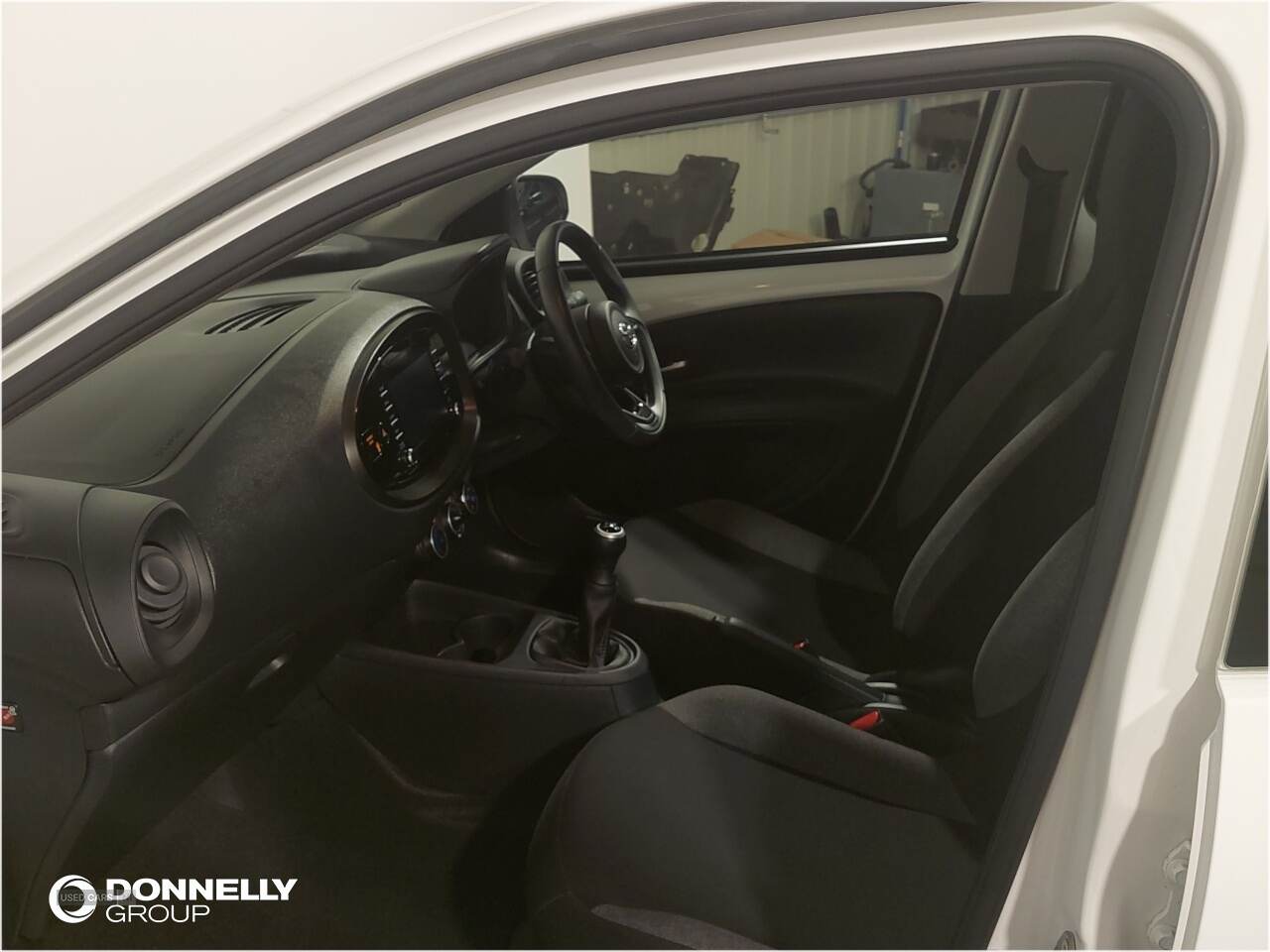 Mar 2023 Toyota Aygo X 1.0 VVT-i Pure 5dr