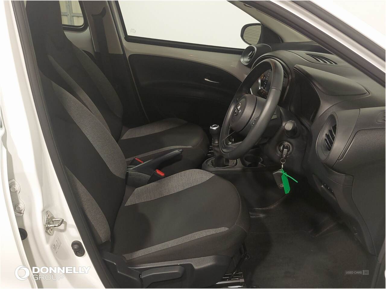 Mar 2023 Toyota Aygo X 1.0 VVT-i Pure 5dr