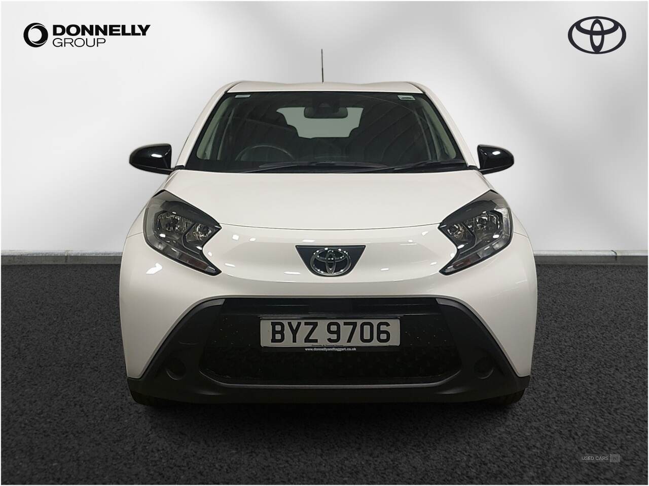 Mar 2023 Toyota Aygo X 1.0 VVT-i Pure 5dr