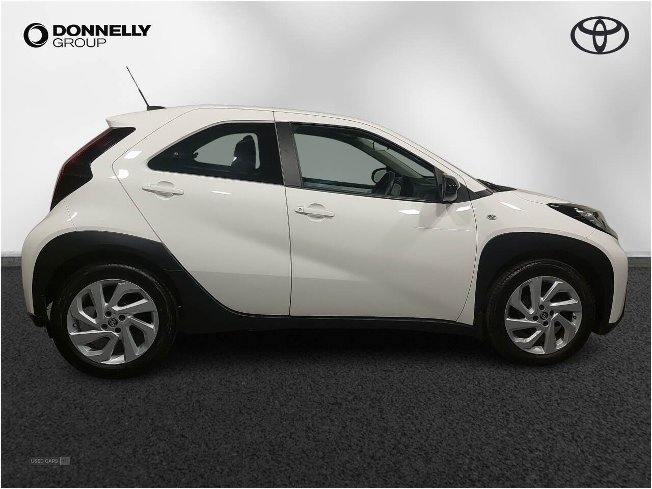 Mar 2023 Toyota Aygo X 1.0 VVT-i Pure 5dr