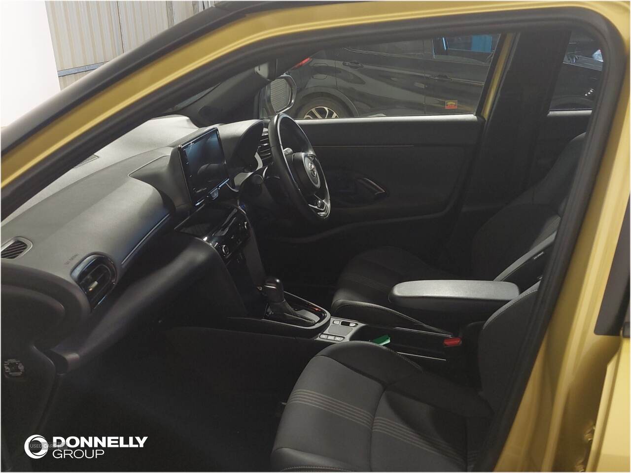 Feb 2022 Toyota Yaris Cross 1.5 Hybrid Dynamic 5dr CVT