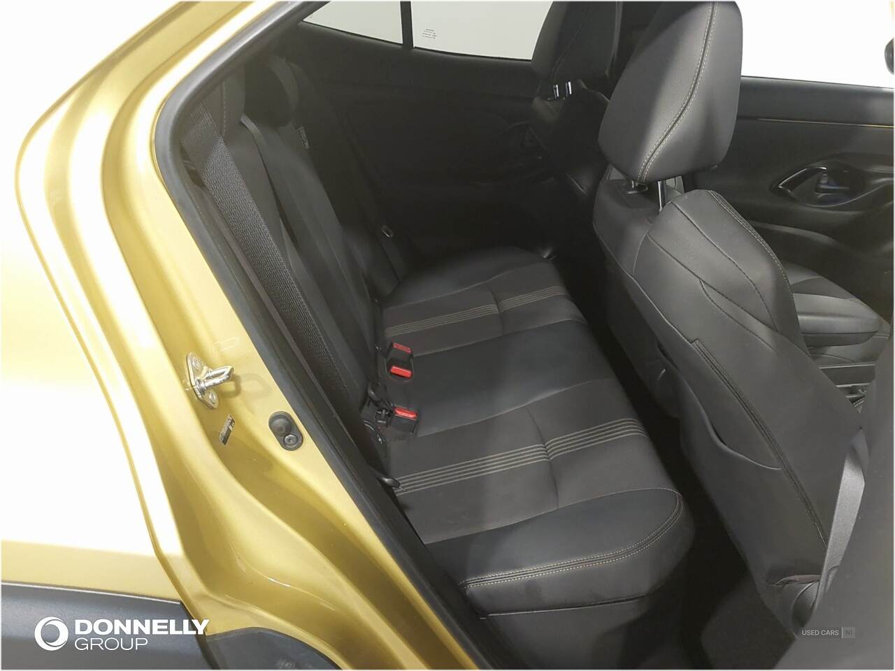Feb 2022 Toyota Yaris Cross 1.5 Hybrid Dynamic 5dr CVT