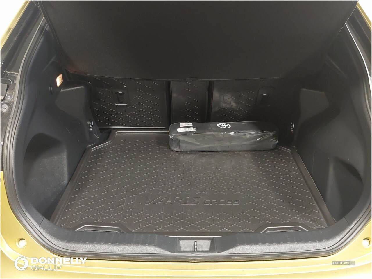 Feb 2022 Toyota Yaris Cross 1.5 Hybrid Dynamic 5dr CVT