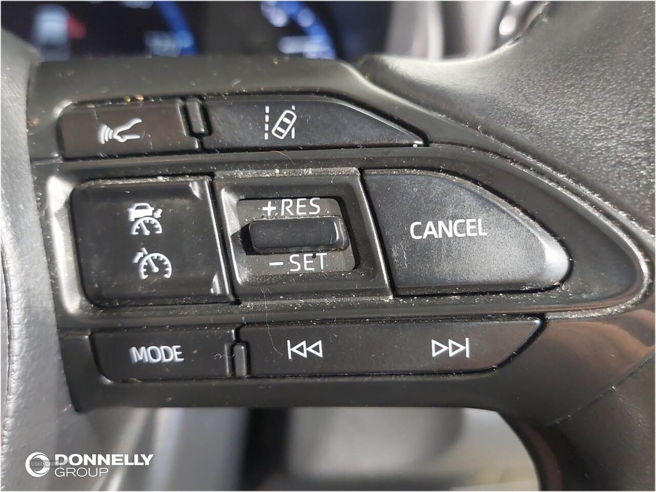Feb 2022 Toyota Yaris Cross 1.5 Hybrid Dynamic 5dr CVT