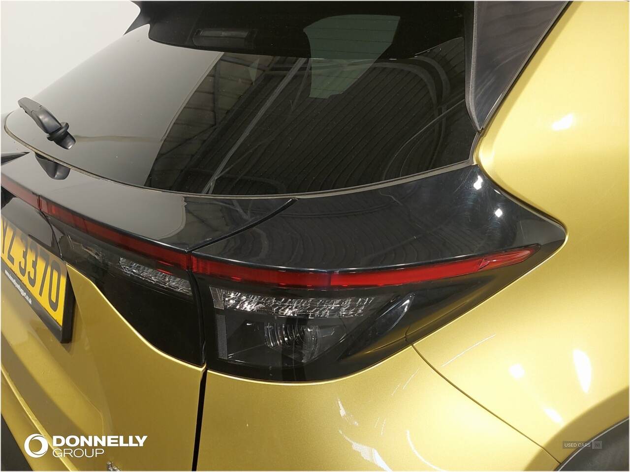 Feb 2022 Toyota Yaris Cross 1.5 Hybrid Dynamic 5dr CVT