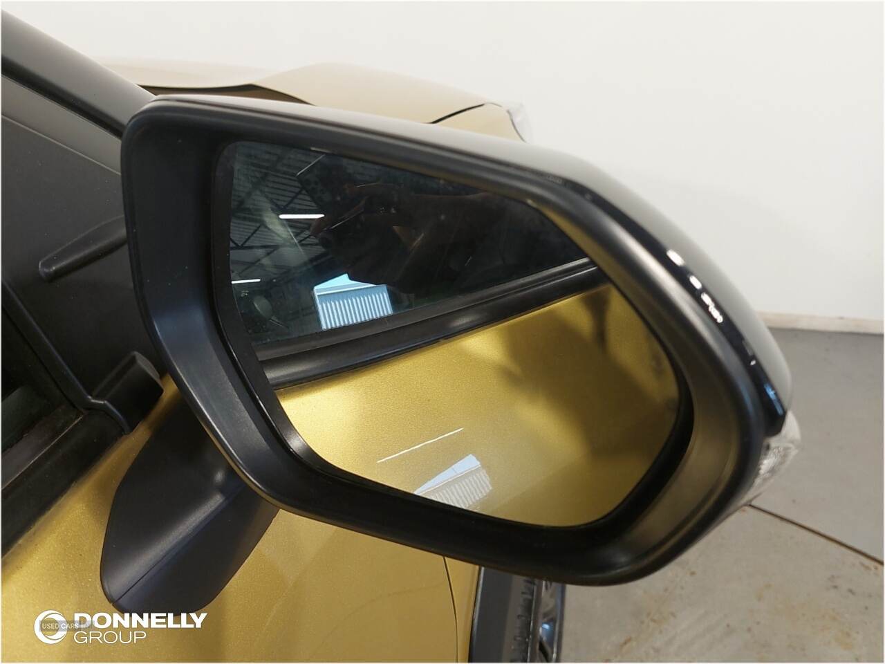 Feb 2022 Toyota Yaris Cross 1.5 Hybrid Dynamic 5dr CVT