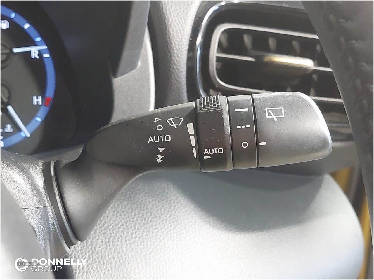 Feb 2022 Toyota Yaris Cross 1.5 Hybrid Dynamic 5dr CVT
