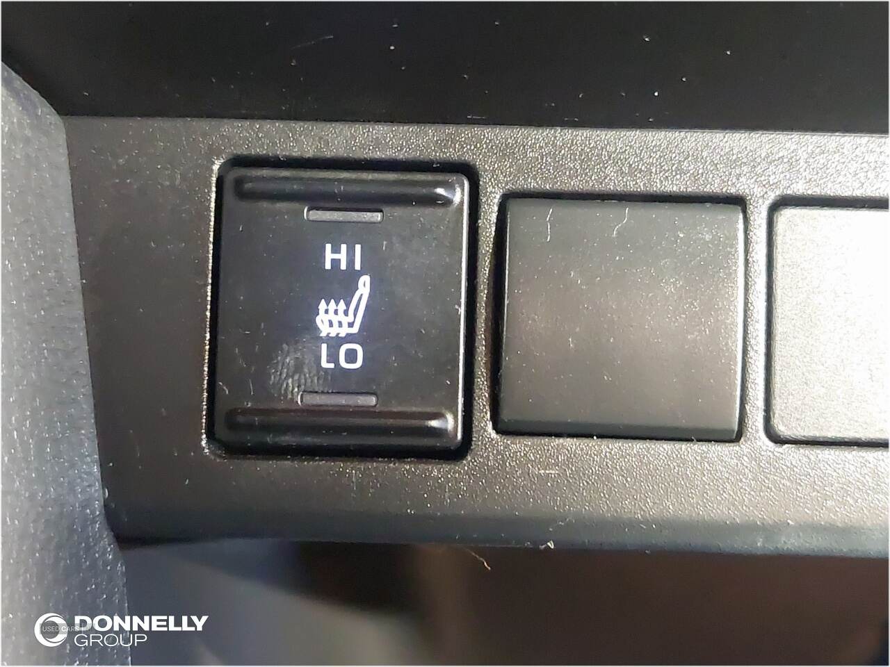 Feb 2022 Toyota Yaris Cross 1.5 Hybrid Dynamic 5dr CVT
