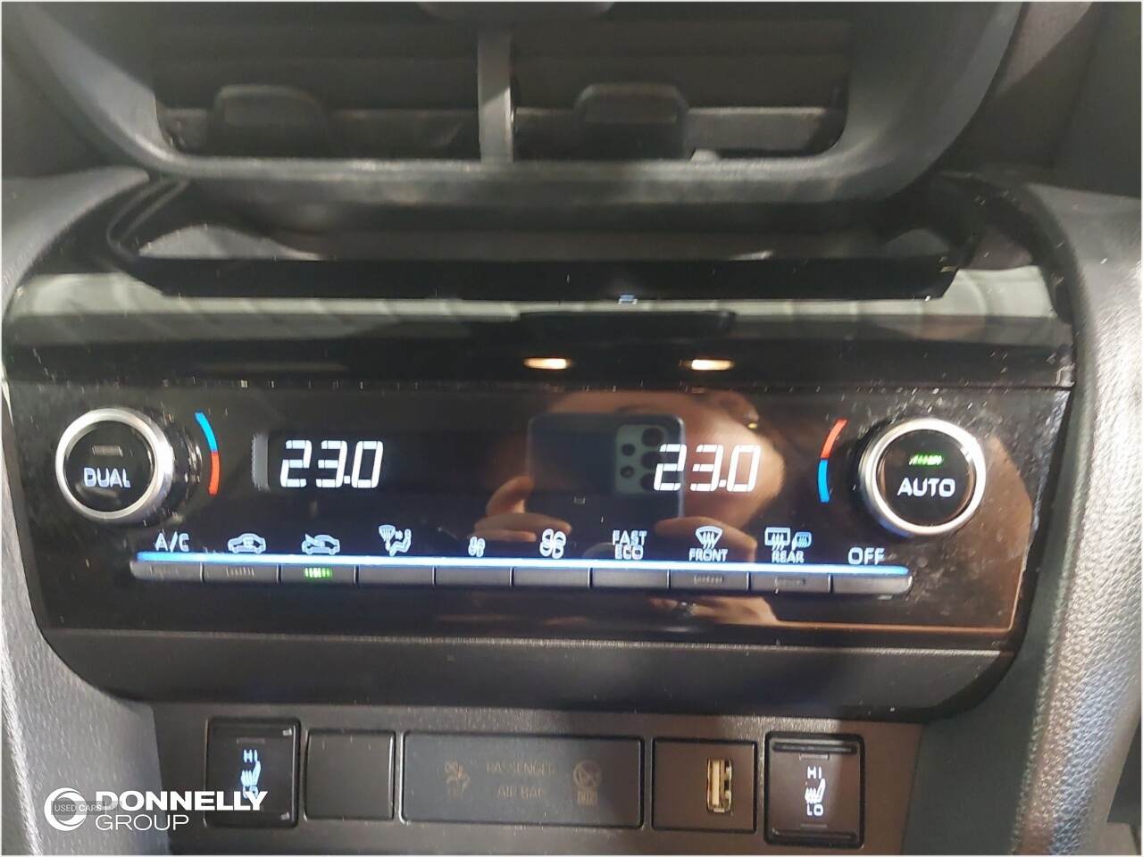 Feb 2022 Toyota Yaris Cross 1.5 Hybrid Dynamic 5dr CVT