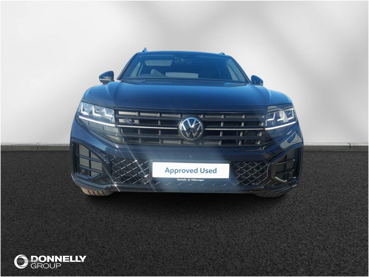 Jul 2024 Volkswagen Touareg 3.0 V6 TDI 4Motion 286 Black Edition 5dr Tip Auto