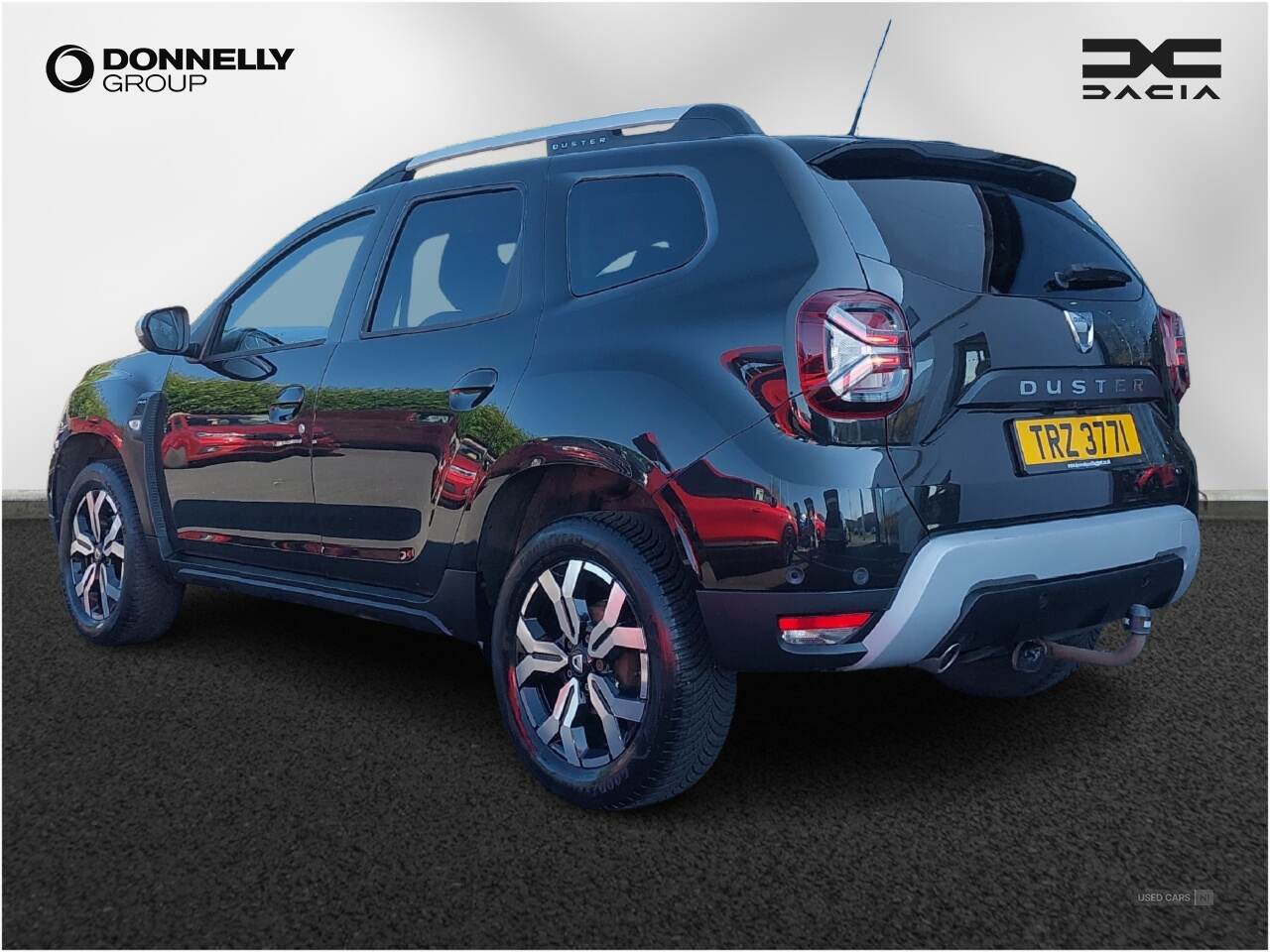 Mar 2022 Dacia Duster 1.5 Blue dCi Prestige 5dr 4X4