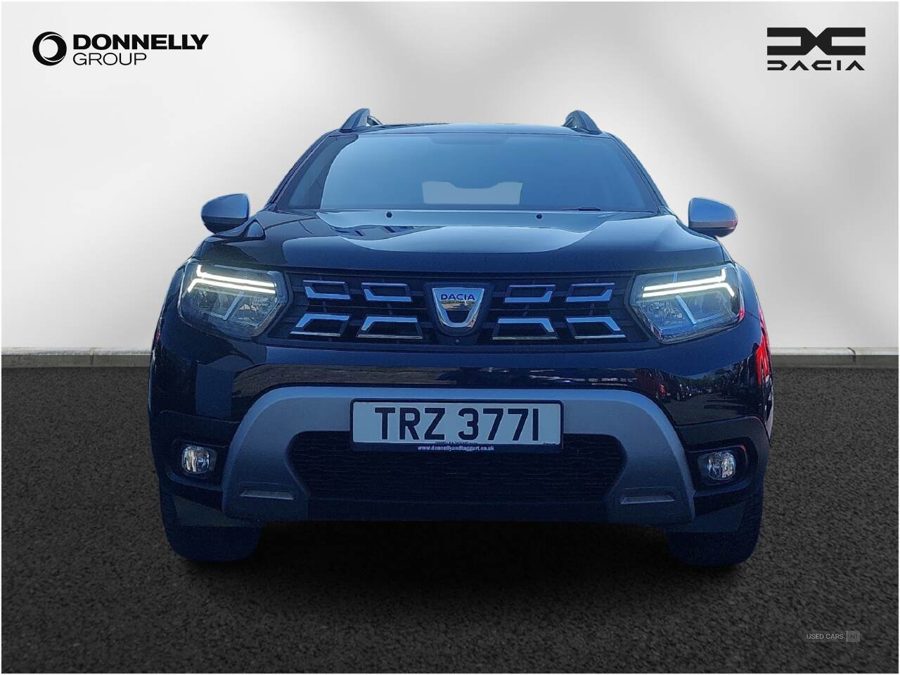 Mar 2022 Dacia Duster 1.5 Blue dCi Prestige 5dr 4X4
