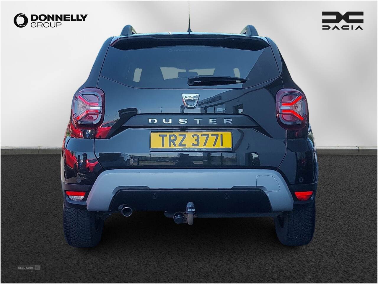 Mar 2022 Dacia Duster 1.5 Blue dCi Prestige 5dr 4X4