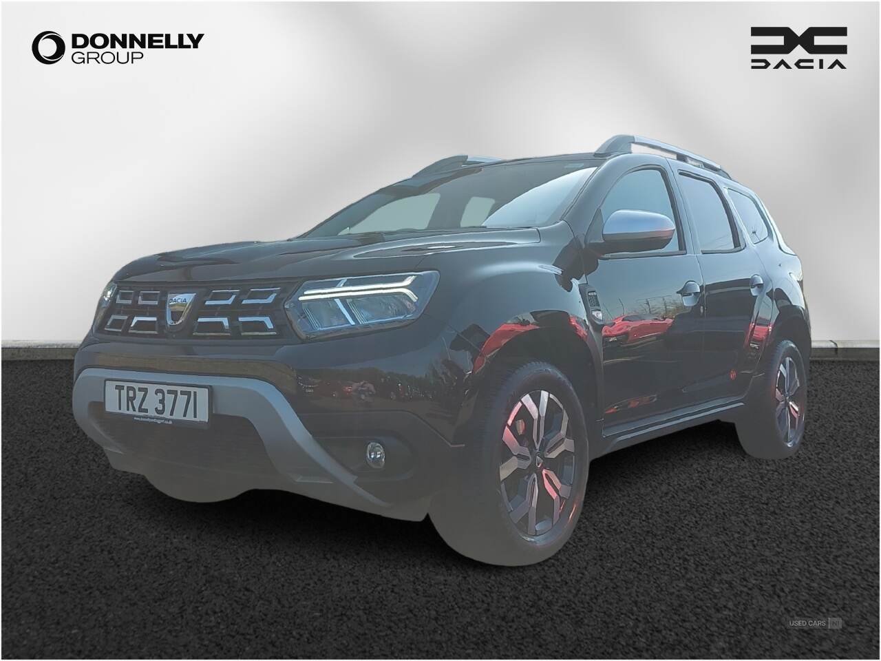 Mar 2022 Dacia Duster 1.5 Blue dCi Prestige 5dr 4X4