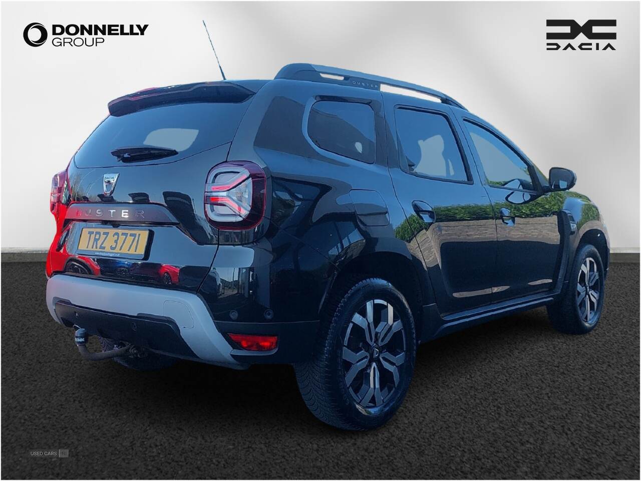 Mar 2022 Dacia Duster 1.5 Blue dCi Prestige 5dr 4X4