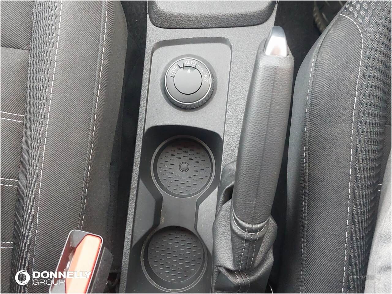 Mar 2022 Dacia Duster 1.5 Blue dCi Prestige 5dr 4X4