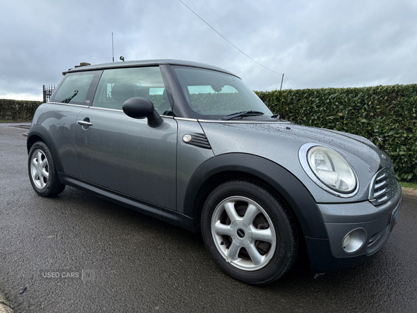 MINI Hatch SPECIAL EDITIONS in Antrim