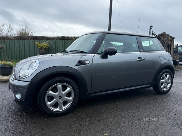MINI Hatch SPECIAL EDITIONS in Antrim