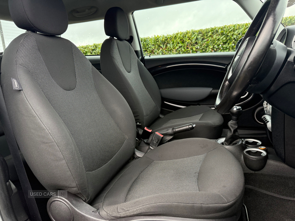 MINI Hatch SPECIAL EDITIONS in Antrim