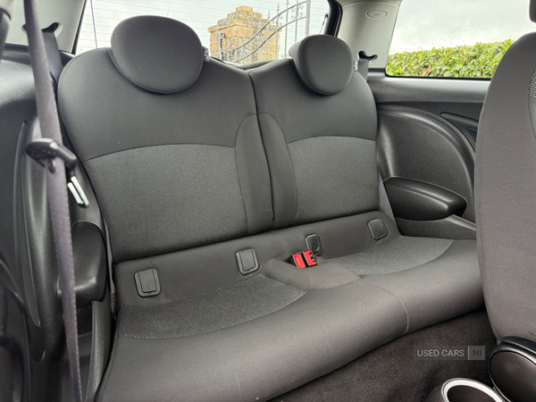 MINI Hatch SPECIAL EDITIONS in Antrim