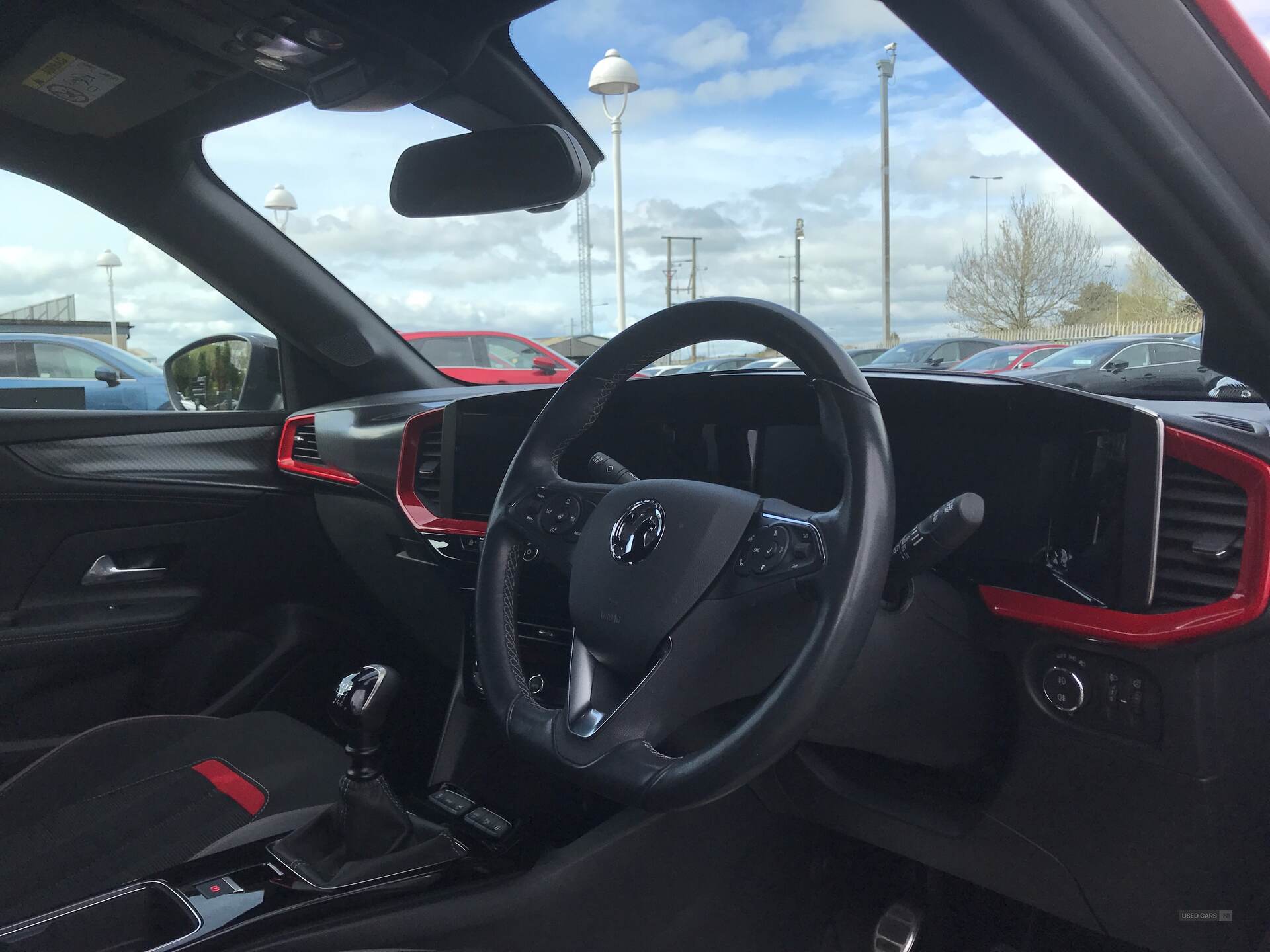 Jan 2022 Vauxhall Mokka 1.2 Turbo 100 SRi Nav Premium 5dr