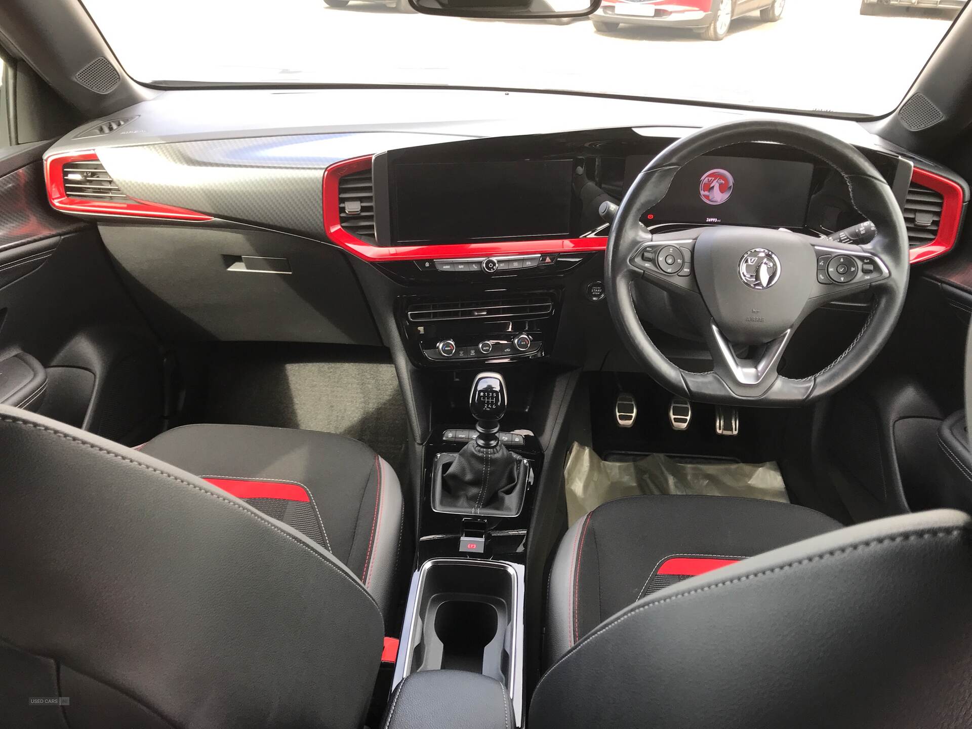 Jan 2022 Vauxhall Mokka 1.2 Turbo 100 SRi Nav Premium 5dr