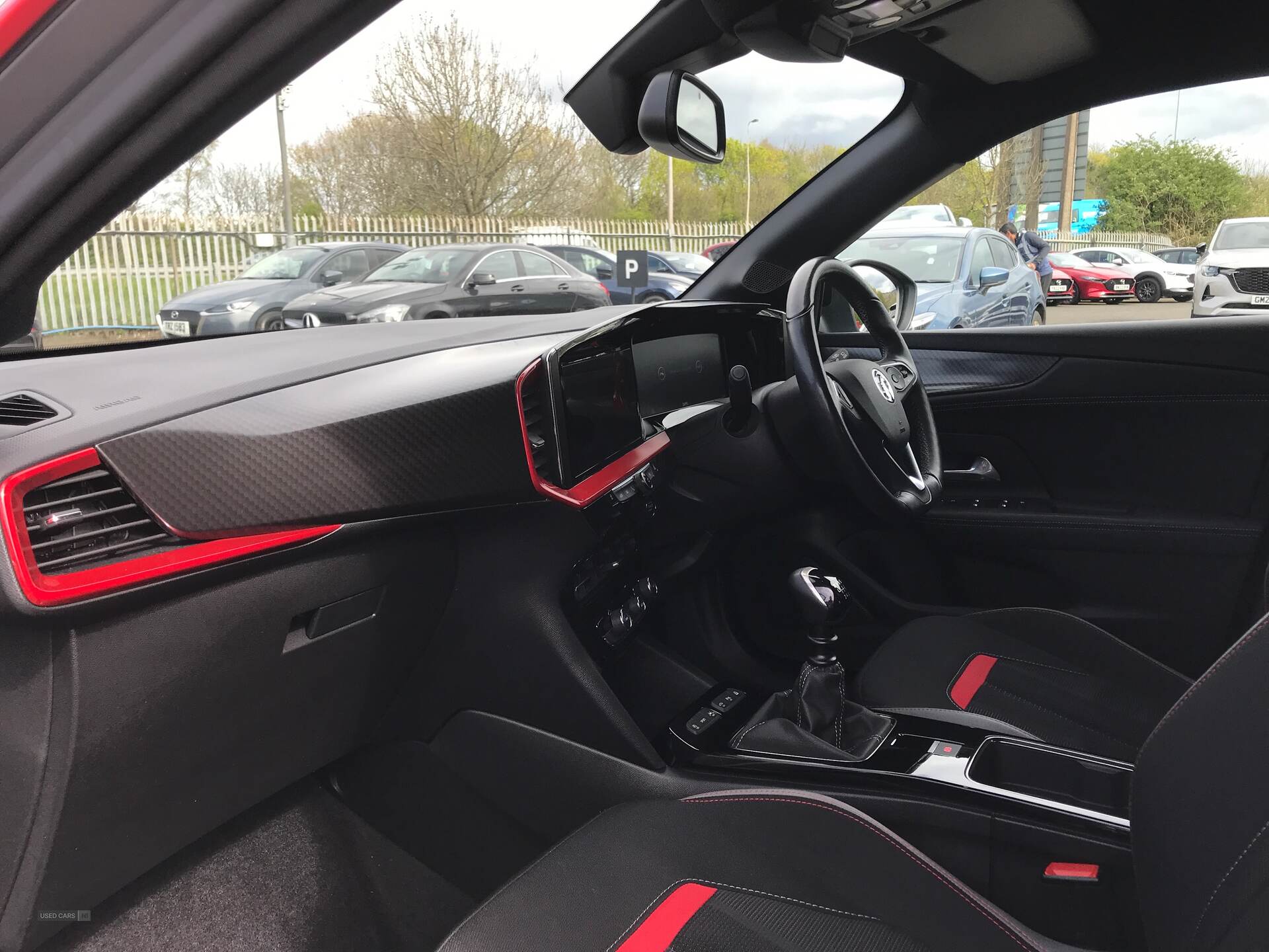 Jan 2022 Vauxhall Mokka 1.2 Turbo 100 SRi Nav Premium 5dr