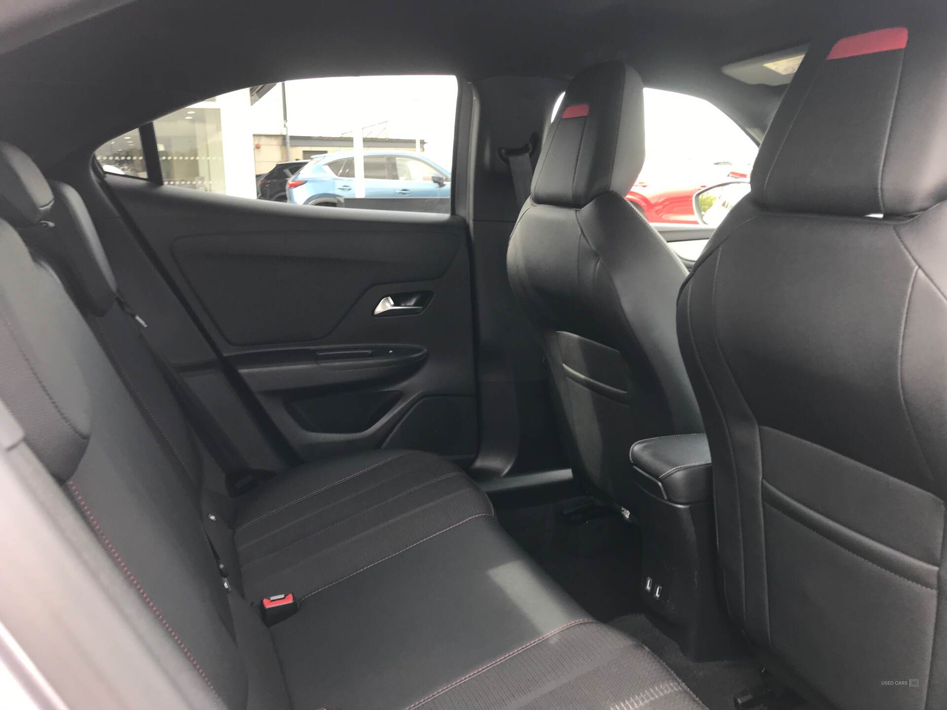 Jan 2022 Vauxhall Mokka 1.2 Turbo 100 SRi Nav Premium 5dr