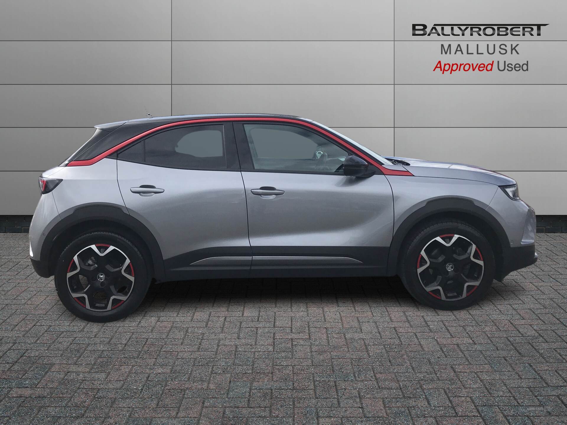 Jan 2022 Vauxhall Mokka 1.2 Turbo 100 SRi Nav Premium 5dr