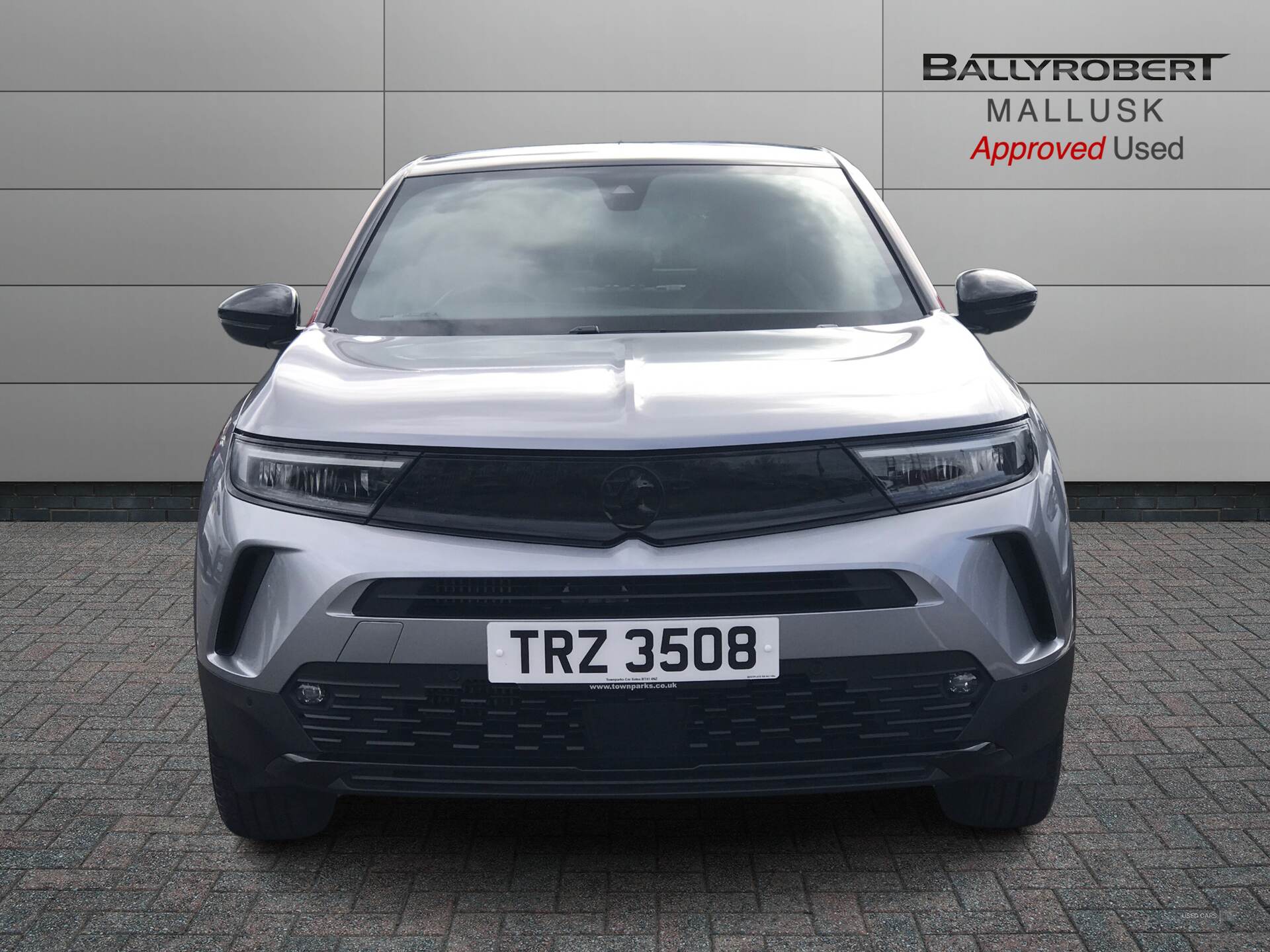 Jan 2022 Vauxhall Mokka 1.2 Turbo 100 SRi Nav Premium 5dr