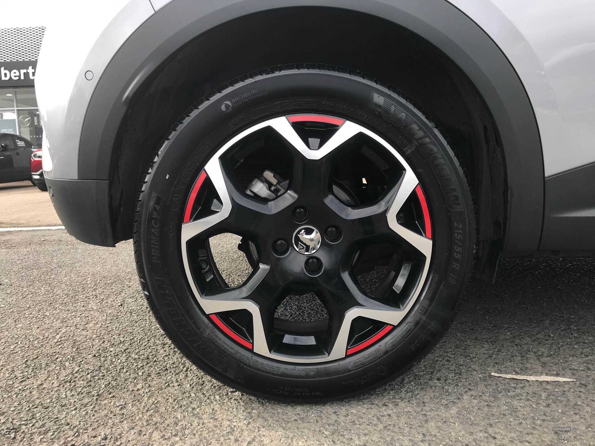 Jan 2022 Vauxhall Mokka 1.2 Turbo 100 SRi Nav Premium 5dr