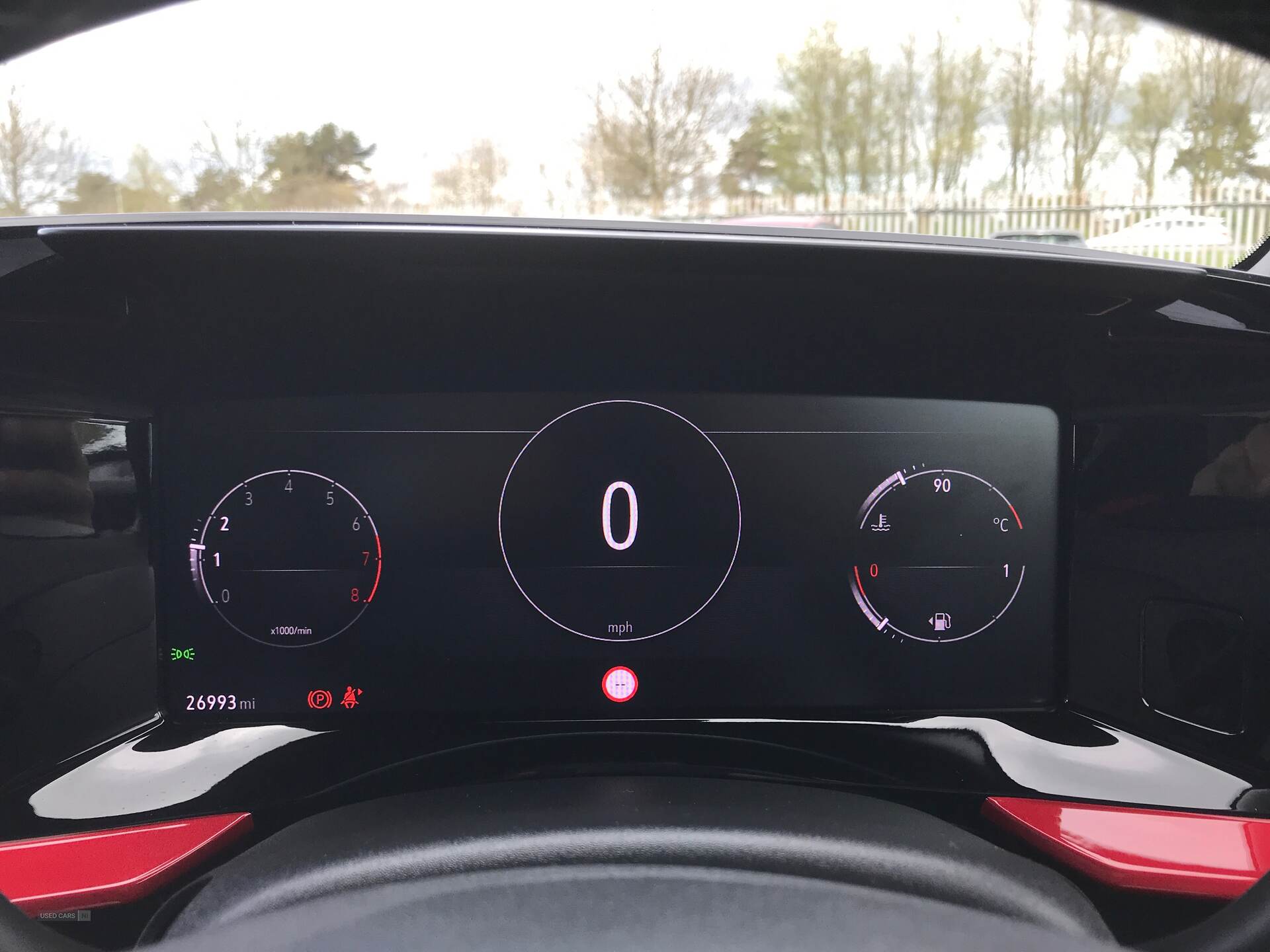 Jan 2022 Vauxhall Mokka 1.2 Turbo 100 SRi Nav Premium 5dr