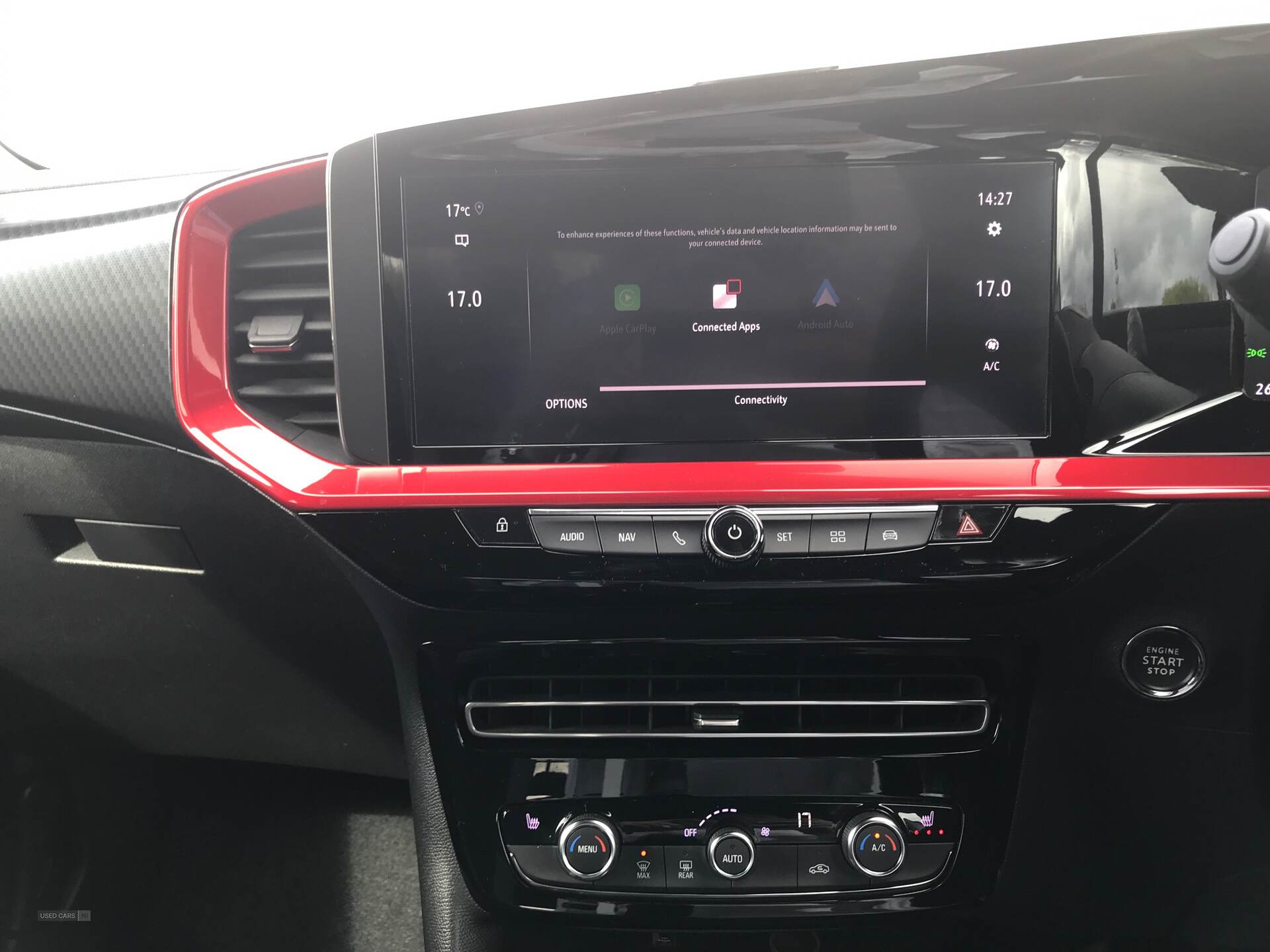Jan 2022 Vauxhall Mokka 1.2 Turbo 100 SRi Nav Premium 5dr