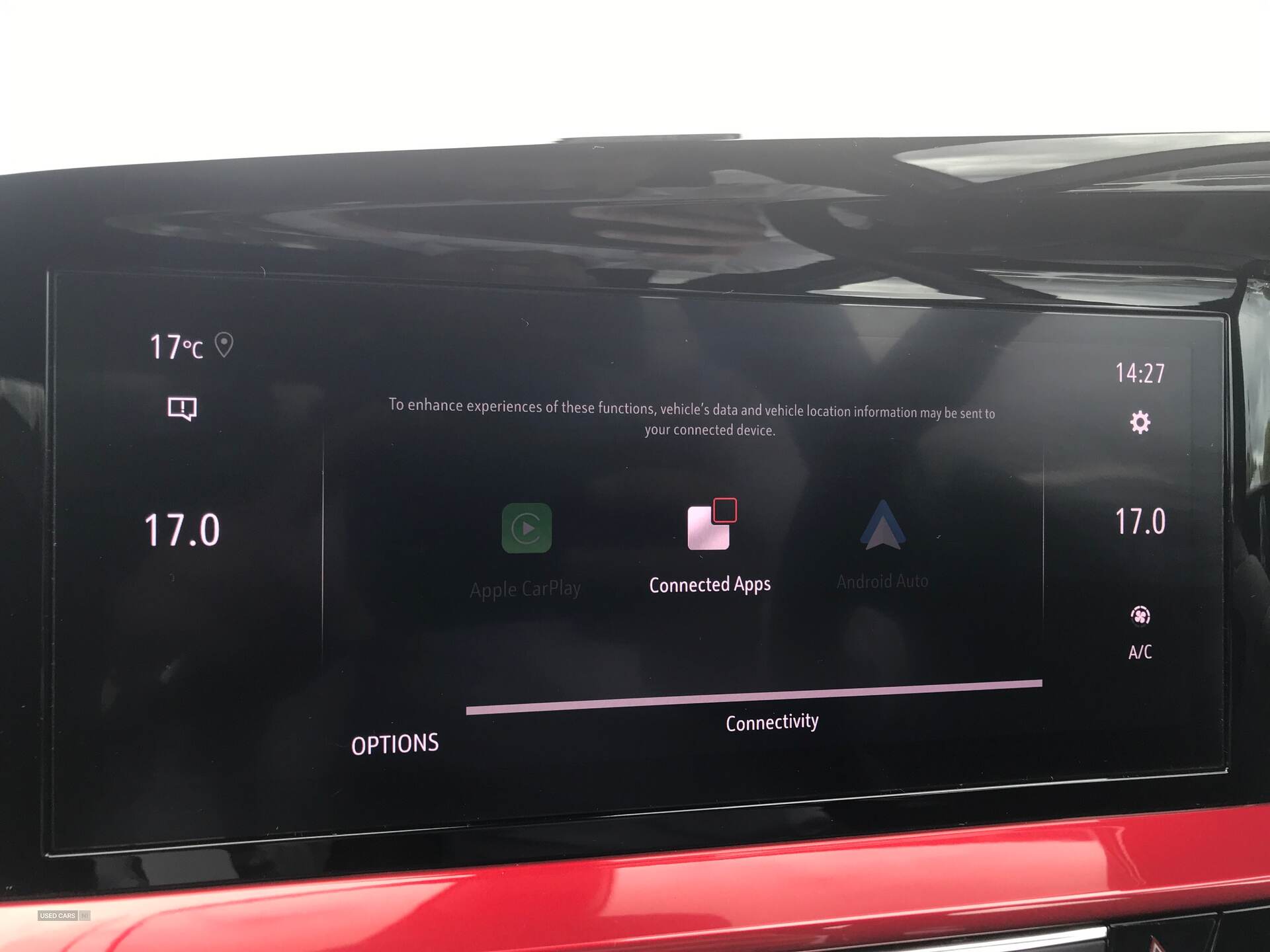 Jan 2022 Vauxhall Mokka 1.2 Turbo 100 SRi Nav Premium 5dr